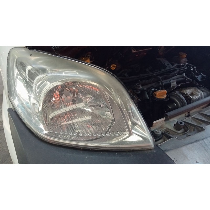 Recambio de faro derecho para citroën nemo furgoneta/monovolumen (aa_) 1.3 hdi 75 referencia OEM IAM   