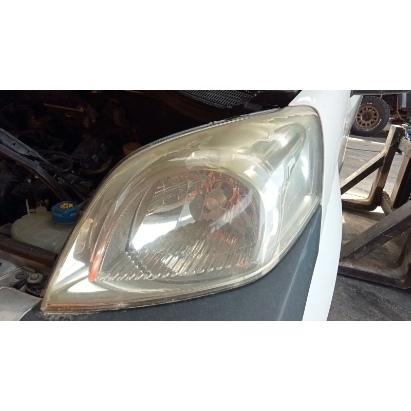 Recambio de faro izquierdo para citroën nemo furgoneta/monovolumen (aa_) 1.3 hdi 75 referencia OEM IAM   