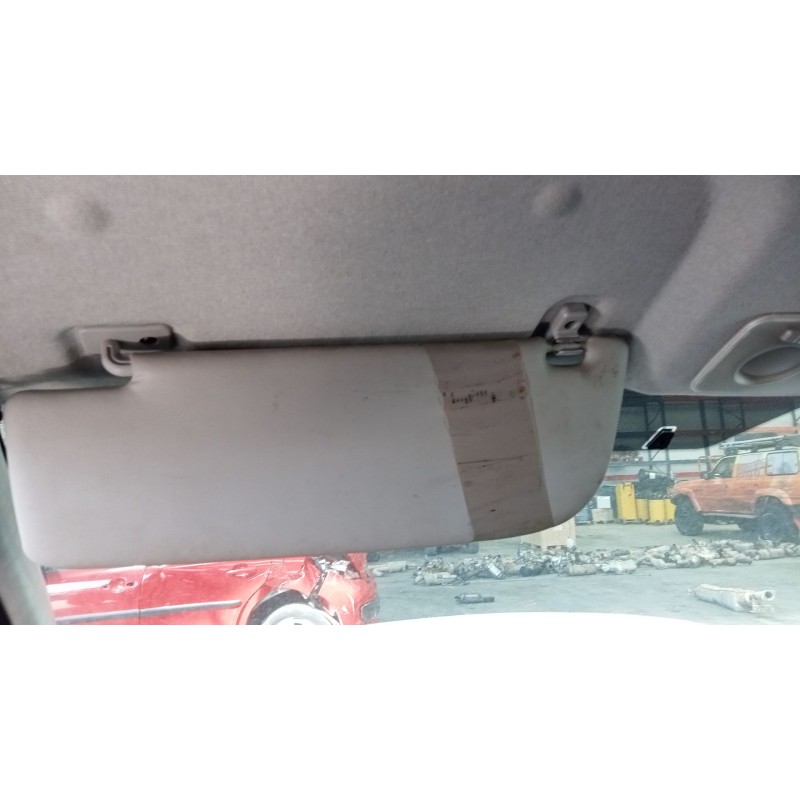 Recambio de parasol izquierdo para citroën nemo furgoneta/monovolumen (aa_) 1.3 hdi 75 referencia OEM IAM   