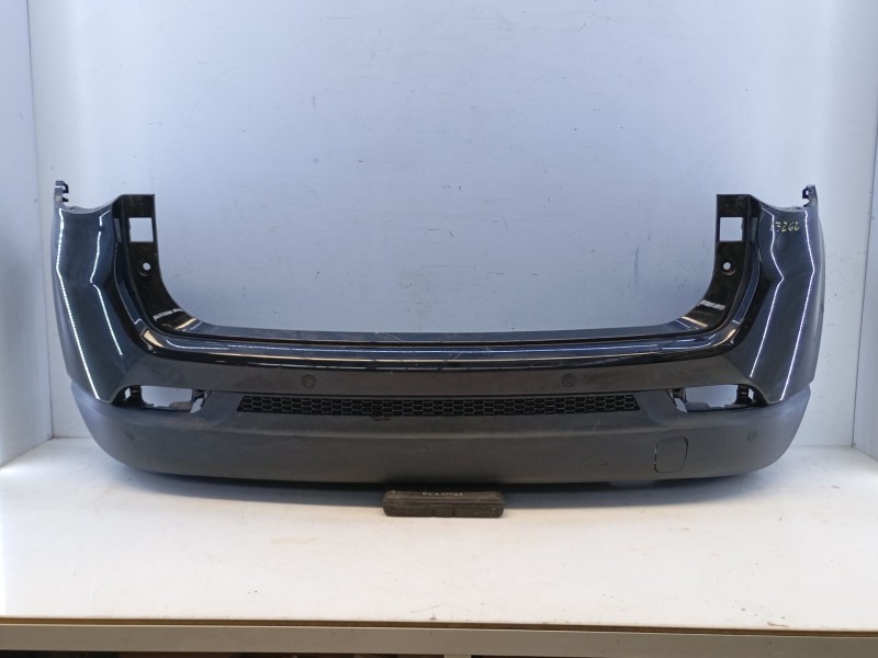 Recambio de paragolpes trasero para jeep compass (mp, m6, mv, m7) 1.4 multiair referencia OEM IAM   