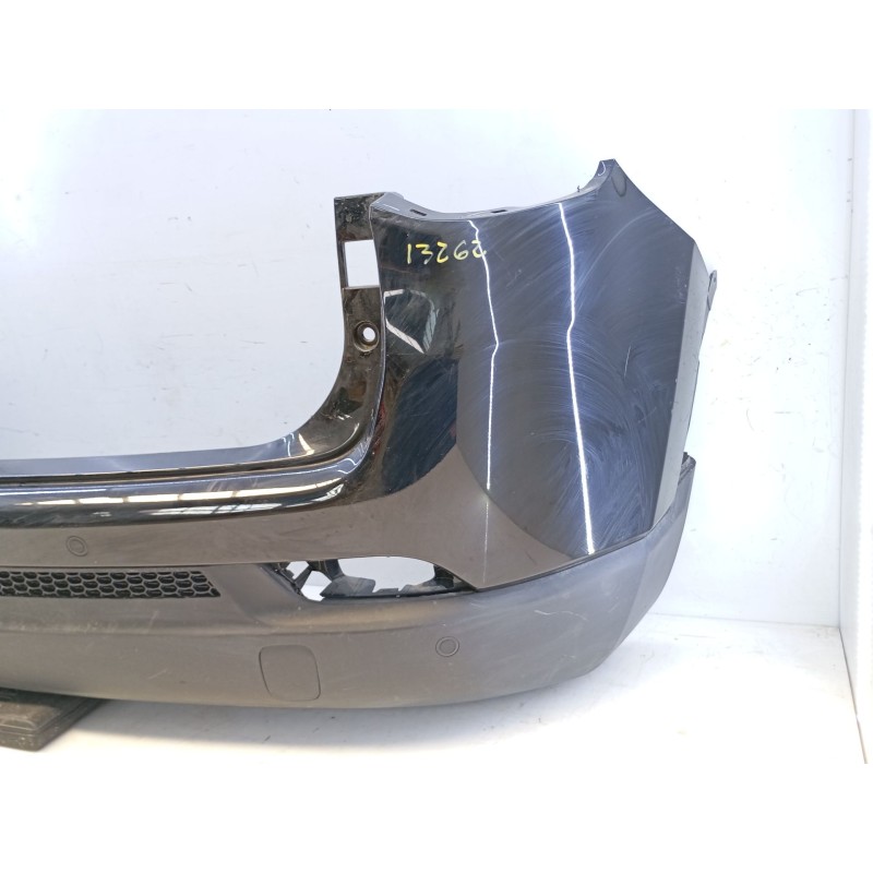 Recambio de paragolpes trasero para jeep compass (mp, m6, mv, m7) 1.4 multiair referencia OEM IAM   
