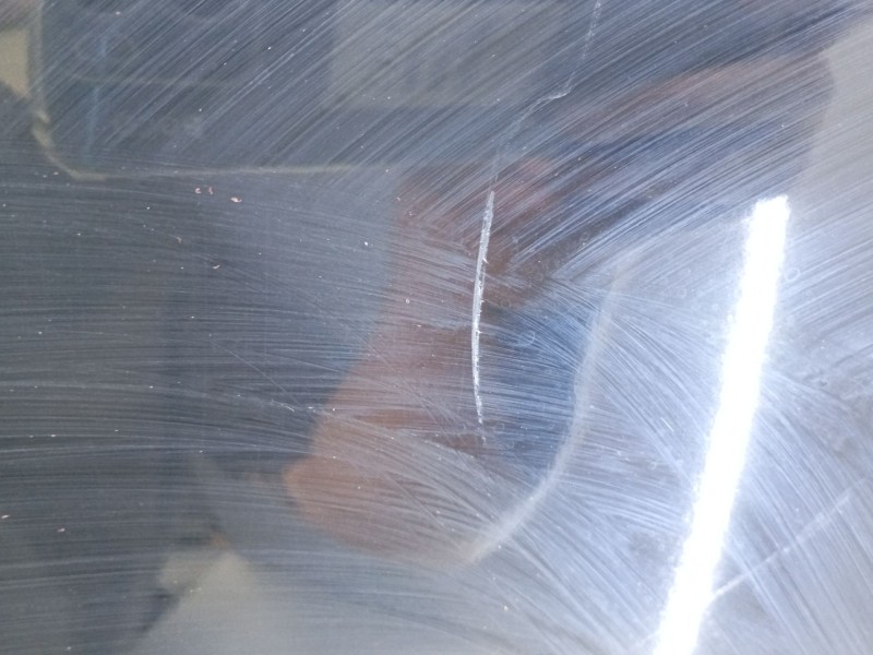 Recambio de paragolpes trasero para jeep compass (mp, m6, mv, m7) 1.4 multiair referencia OEM IAM   