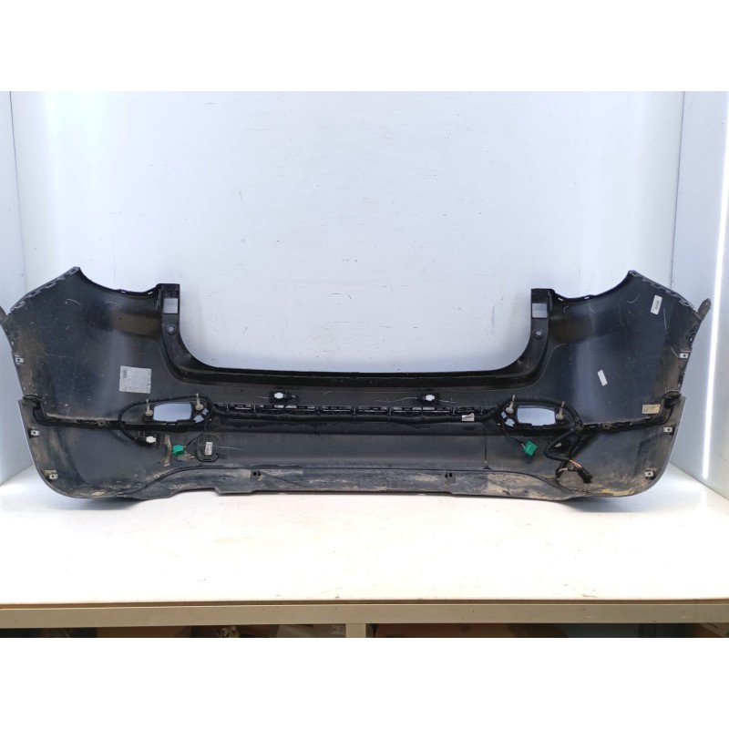 Recambio de paragolpes trasero para jeep compass (mp, m6, mv, m7) 1.4 multiair referencia OEM IAM   