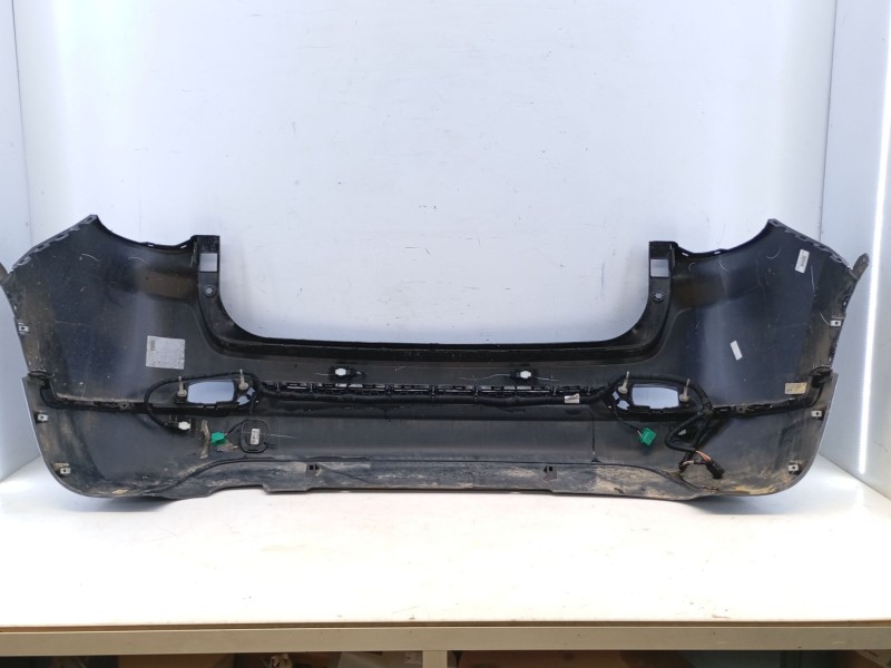 Recambio de paragolpes trasero para jeep compass (mp, m6, mv, m7) 1.4 multiair referencia OEM IAM   