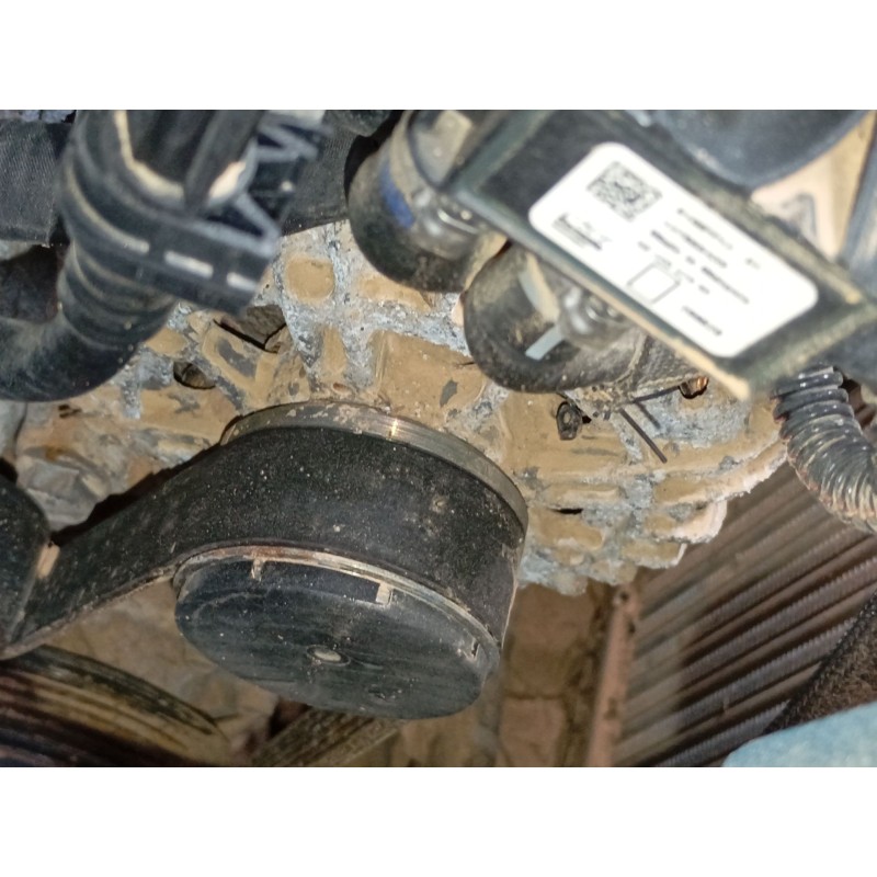 Recambio de alternador para peugeot 208 ii (ub_, up_, uw_, uj_) 1.2 puretech 100 referencia OEM IAM   