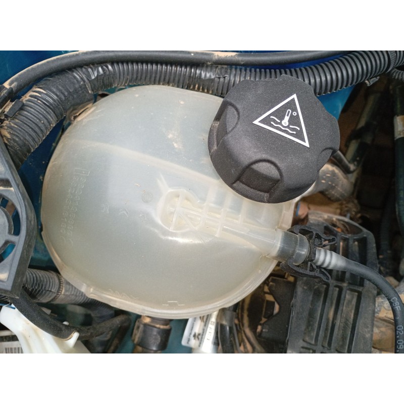 Recambio de deposito expansion para peugeot 208 ii (ub_, up_, uw_, uj_) 1.2 puretech 100 referencia OEM IAM   