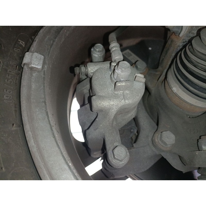 Recambio de pinza freno delantera derecha para hyundai i20 ii (gb, ib) 1.0 t-gdi referencia OEM IAM   
