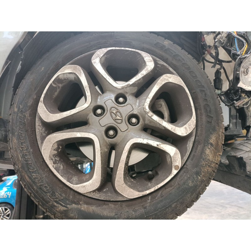Recambio de llanta para hyundai i20 ii (gb, ib) 1.0 t-gdi referencia OEM IAM   