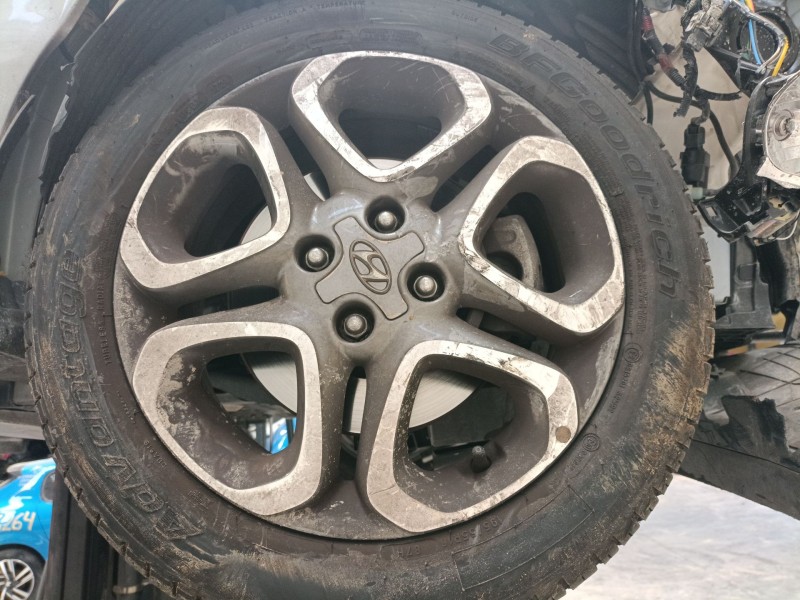 Recambio de llanta para hyundai i20 ii (gb, ib) 1.0 t-gdi referencia OEM IAM   