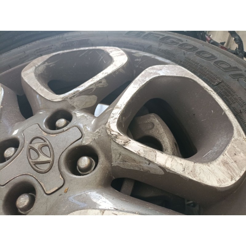Recambio de llanta para hyundai i20 ii (gb, ib) 1.0 t-gdi referencia OEM IAM   