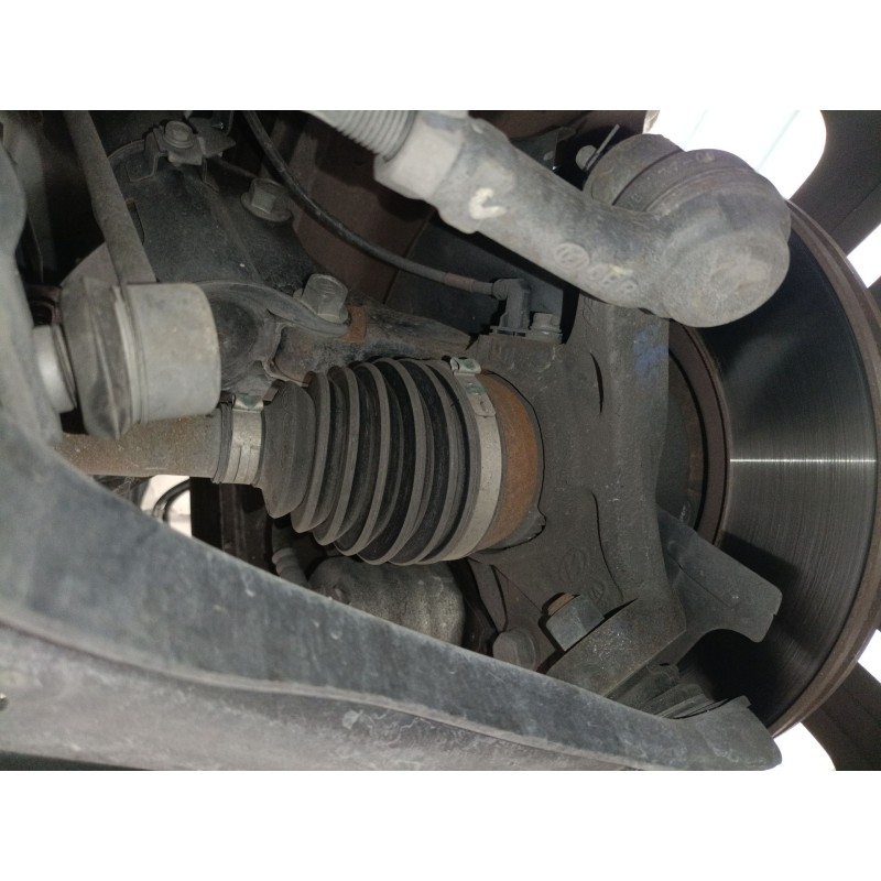 Recambio de mangueta delantera derecha para hyundai i20 ii (gb, ib) 1.0 t-gdi referencia OEM IAM   