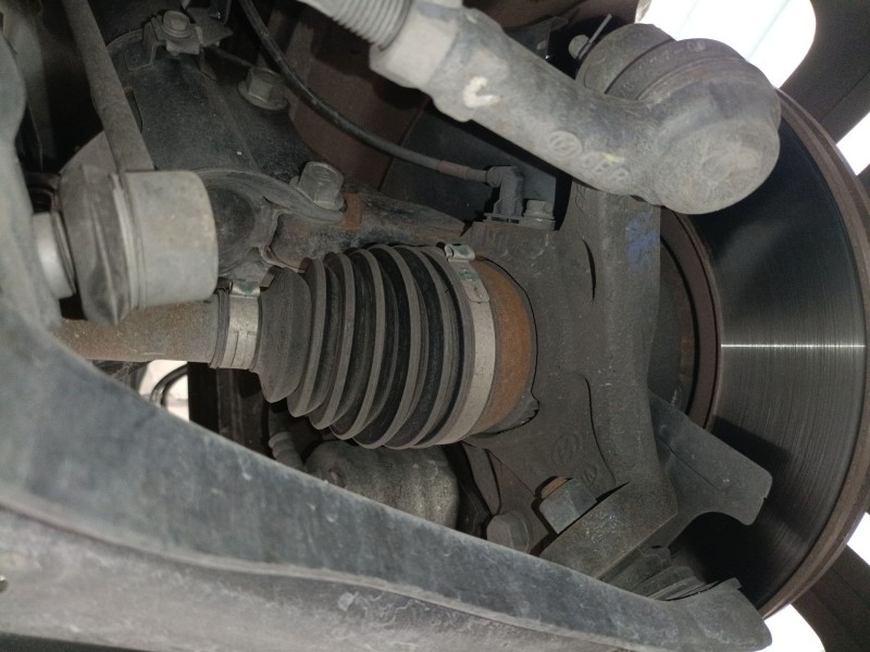 Recambio de mangueta delantera derecha para hyundai i20 ii (gb, ib) 1.0 t-gdi referencia OEM IAM   