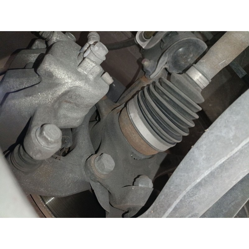 Recambio de mangueta delantera derecha para hyundai i20 ii (gb, ib) 1.0 t-gdi referencia OEM IAM   