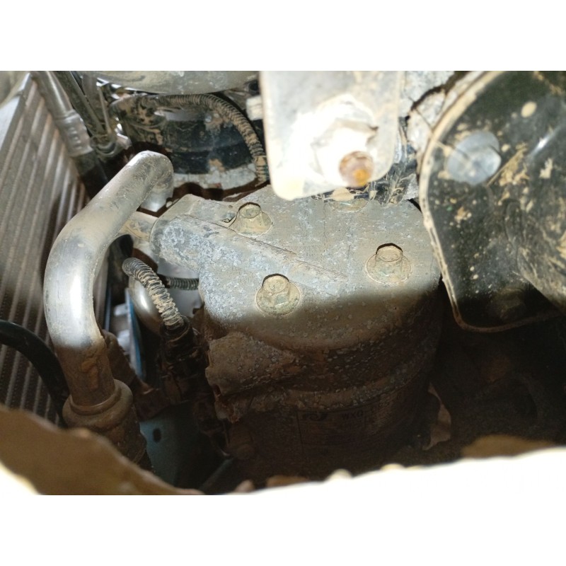 Recambio de compresor aire acondicionado para peugeot 208 ii (ub_, up_, uw_, uj_) 1.2 puretech 100 referencia OEM IAM   