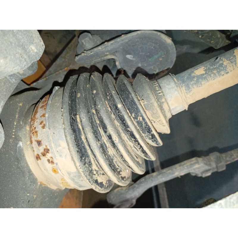 Recambio de transmision delantera derecha para peugeot 208 ii (ub_, up_, uw_, uj_) 1.2 puretech 100 referencia OEM IAM   