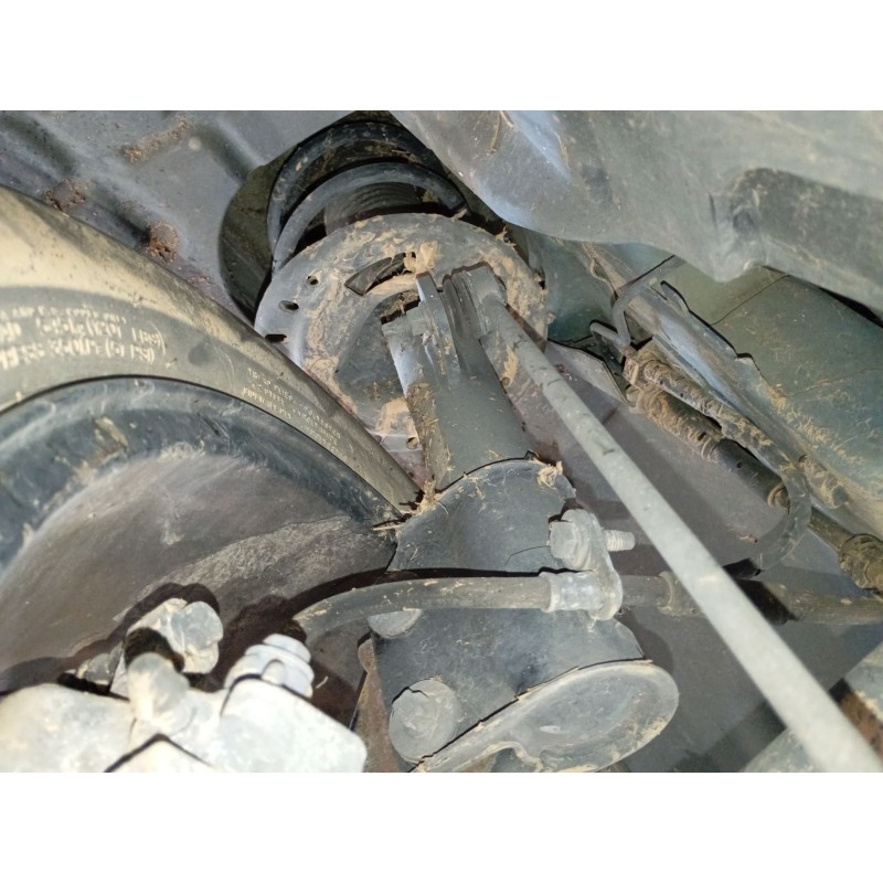 Recambio de amortiguador delantero derecho para peugeot 208 ii (ub_, up_, uw_, uj_) 1.2 puretech 100 referencia OEM IAM   