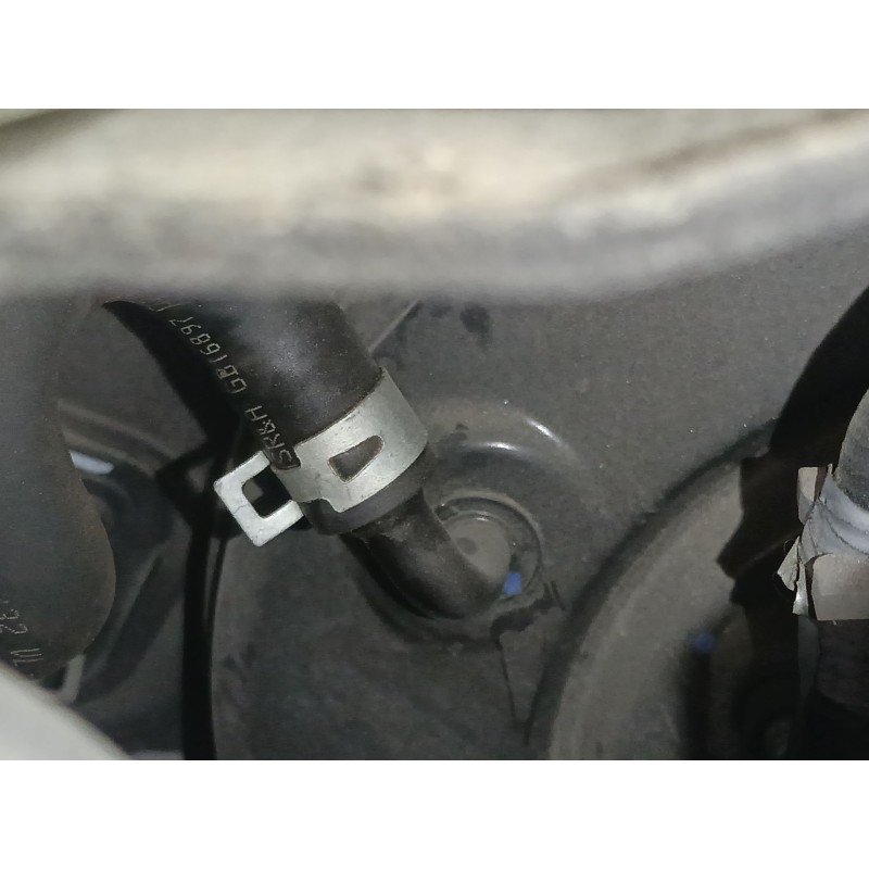 Recambio de servofreno para hyundai i20 ii (gb, ib) 1.0 t-gdi referencia OEM IAM   