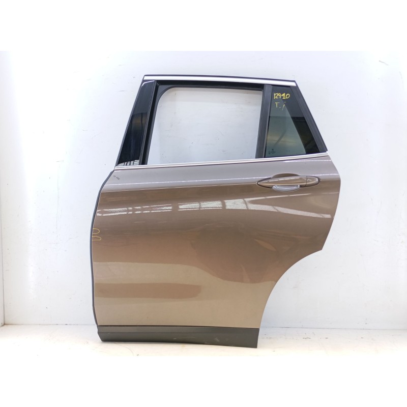 Recambio de puerta trasera izquierda para bmw x1 (f48) sdrive 18 d referencia OEM IAM   