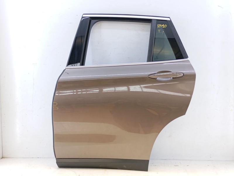 Recambio de puerta trasera izquierda para bmw x1 (f48) sdrive 18 d referencia OEM IAM   