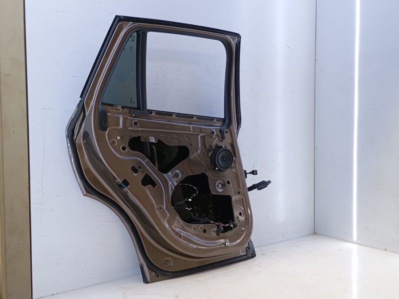 Recambio de puerta trasera izquierda para bmw x1 (f48) sdrive 18 d referencia OEM IAM   
