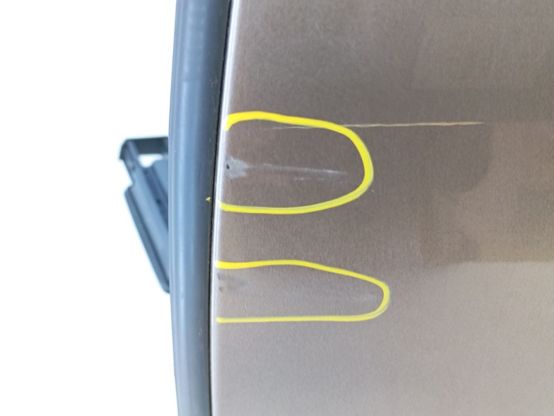 Recambio de puerta trasera izquierda para bmw x1 (f48) sdrive 18 d referencia OEM IAM   