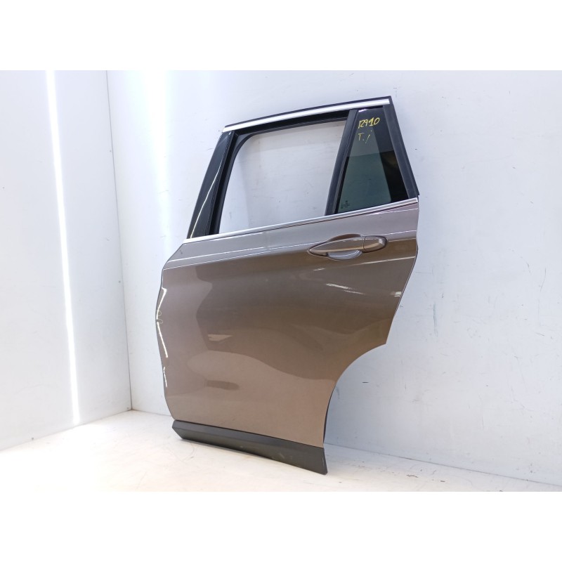 Recambio de puerta trasera izquierda para bmw x1 (f48) sdrive 18 d referencia OEM IAM   