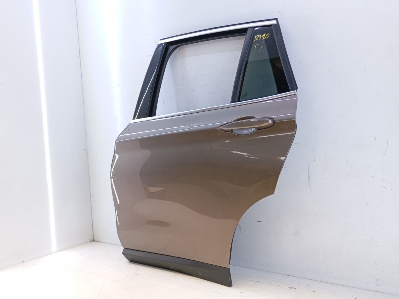 Recambio de puerta trasera izquierda para bmw x1 (f48) sdrive 18 d referencia OEM IAM   