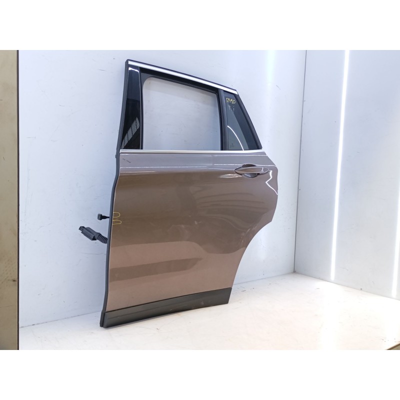 Recambio de puerta trasera izquierda para bmw x1 (f48) sdrive 18 d referencia OEM IAM   