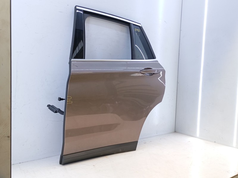 Recambio de puerta trasera izquierda para bmw x1 (f48) sdrive 18 d referencia OEM IAM   