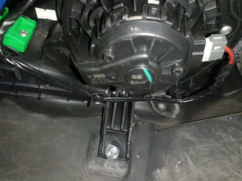 Recambio de ventilador calefaccion para hyundai i20 ii (gb, ib) 1.0 t-gdi referencia OEM IAM   