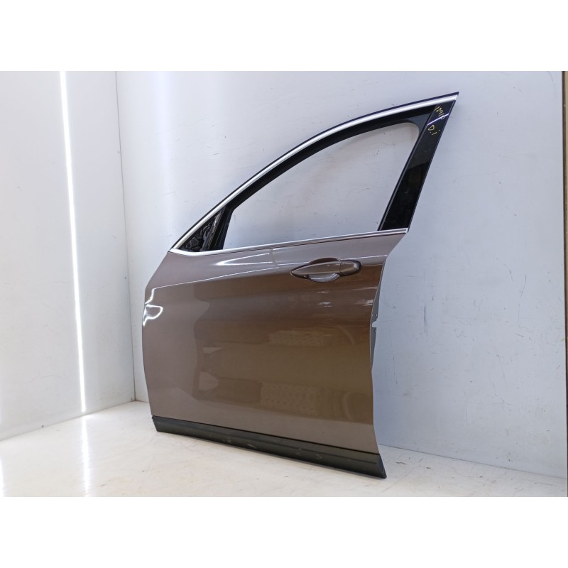 Recambio de puerta delantera izquierda para bmw x1 (f48) sdrive 18 d referencia OEM IAM   