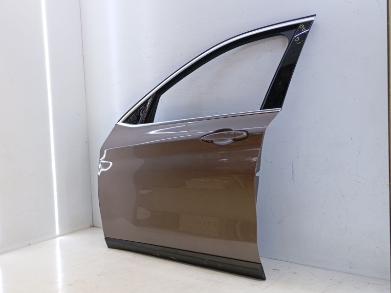 Recambio de puerta delantera izquierda para bmw x1 (f48) sdrive 18 d referencia OEM IAM   