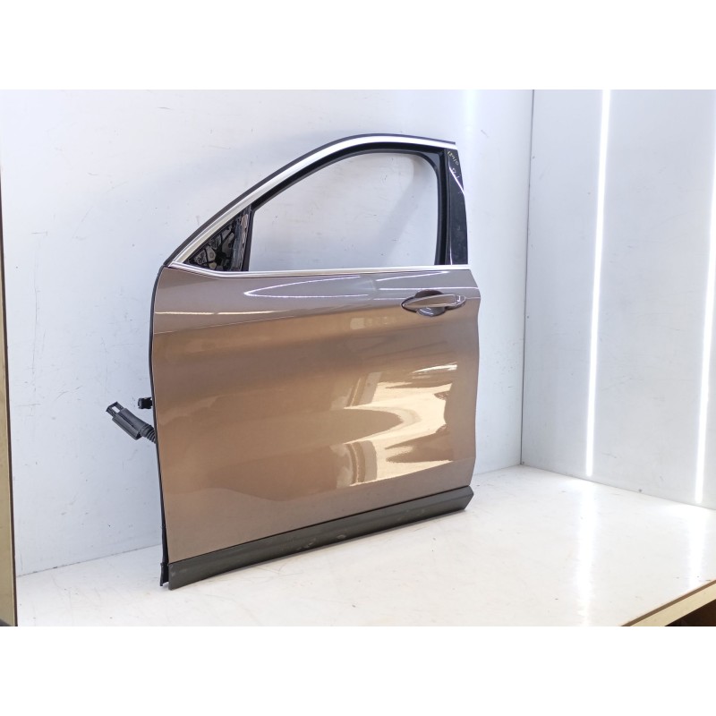 Recambio de puerta delantera izquierda para bmw x1 (f48) sdrive 18 d referencia OEM IAM   