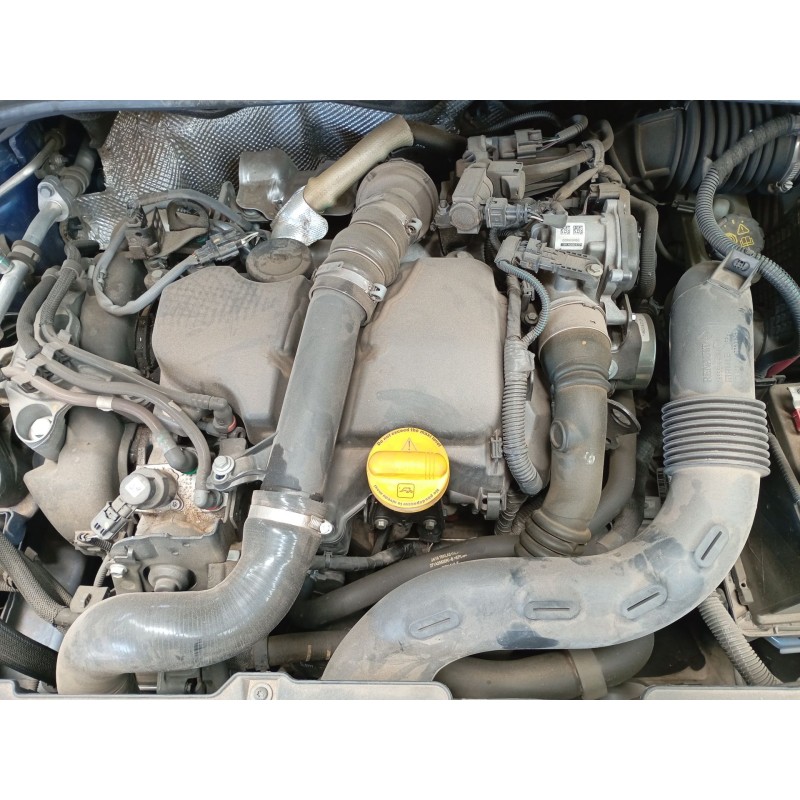 renault clio iv (bh_) del año 2019