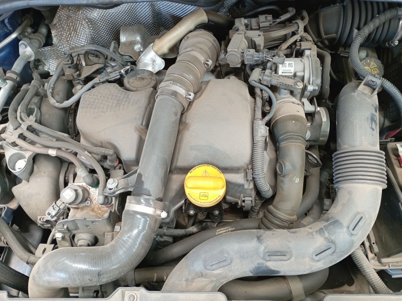 renault clio iv (bh_) del año 2019