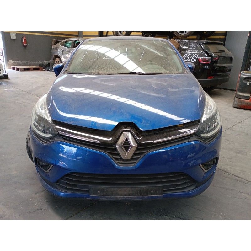 renault clio iv (bh_) del año 2019
