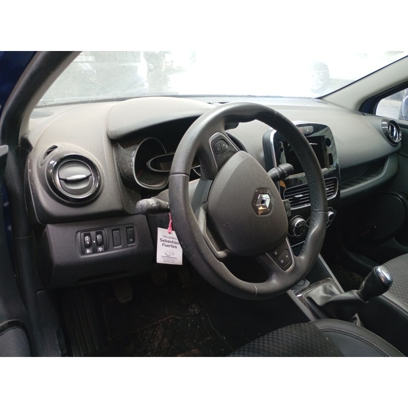 renault clio iv (bh_) del año 2019