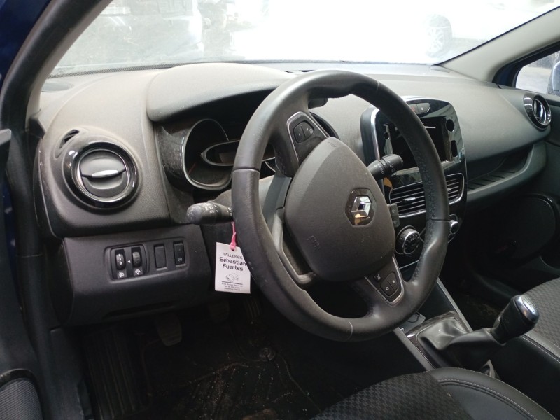 renault clio iv (bh_) del año 2019