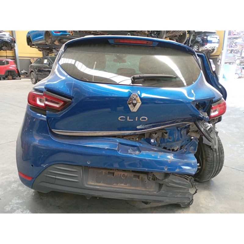 renault clio iv (bh_) del año 2019