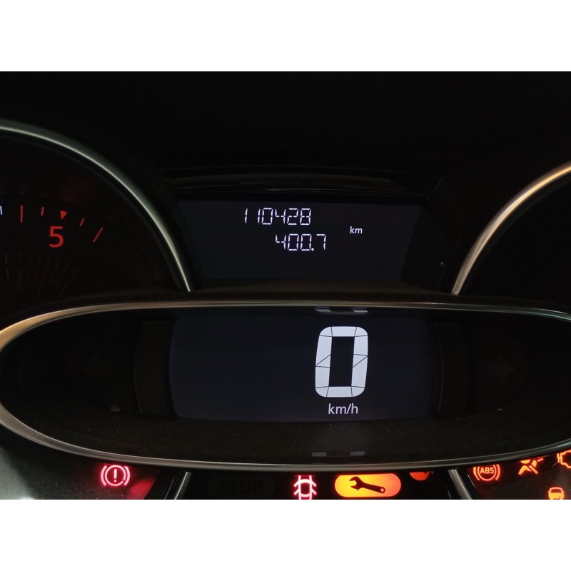 renault clio iv (bh_) del año 2019