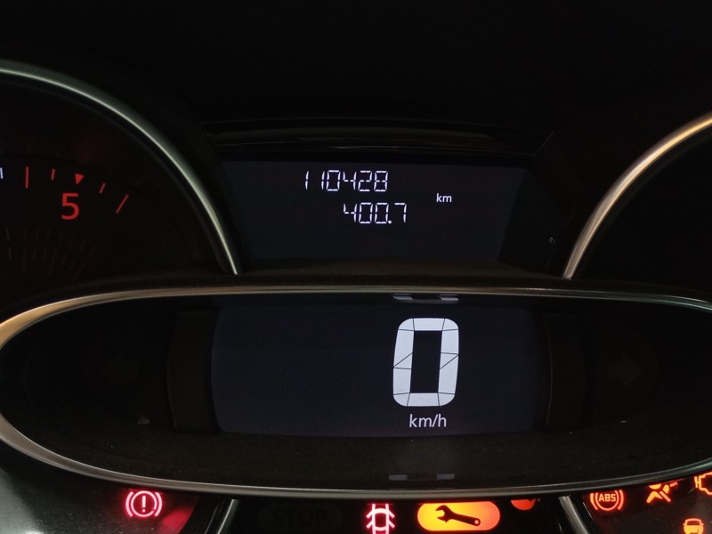 renault clio iv (bh_) del año 2019