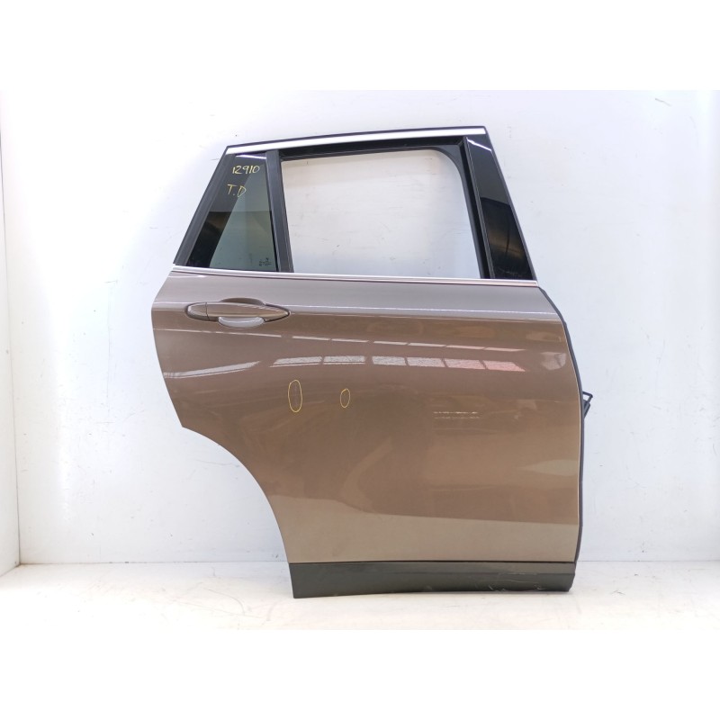 Recambio de puerta trasera derecha para bmw x1 (f48) sdrive 18 d referencia OEM IAM   