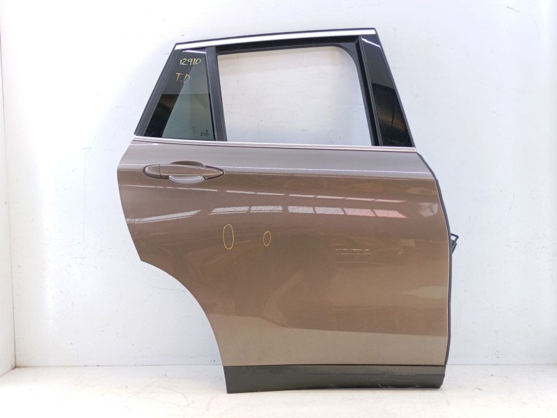 Recambio de puerta trasera derecha para bmw x1 (f48) sdrive 18 d referencia OEM IAM   