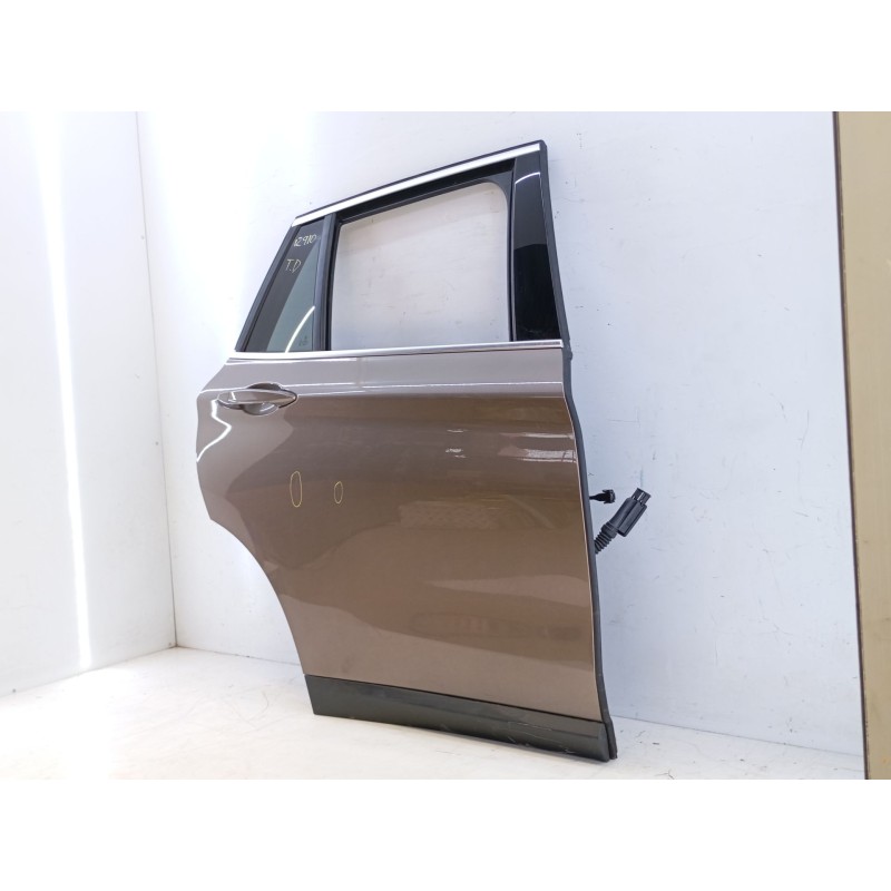 Recambio de puerta trasera derecha para bmw x1 (f48) sdrive 18 d referencia OEM IAM   