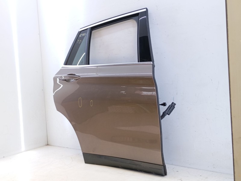 Recambio de puerta trasera derecha para bmw x1 (f48) sdrive 18 d referencia OEM IAM   