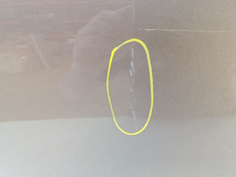 Recambio de puerta trasera derecha para bmw x1 (f48) sdrive 18 d referencia OEM IAM   