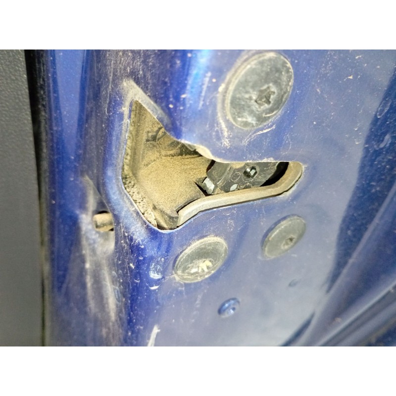 Recambio de cerradura puerta trasera derecha para renault clio iv (bh_) 1.5 dci 90 referencia OEM IAM   