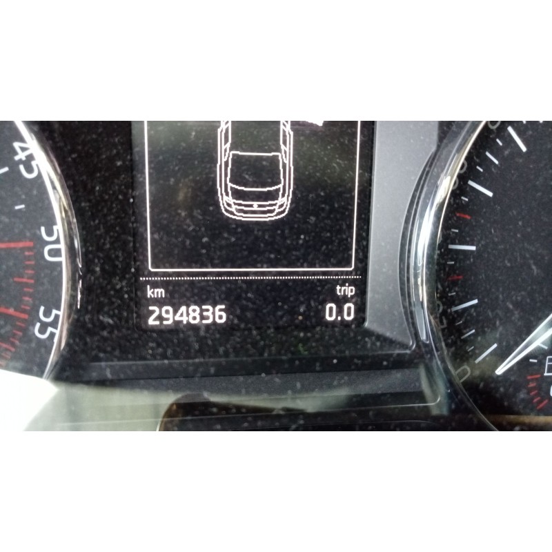 skoda octavia iii (5e3, nl3, nr3) del año 2015