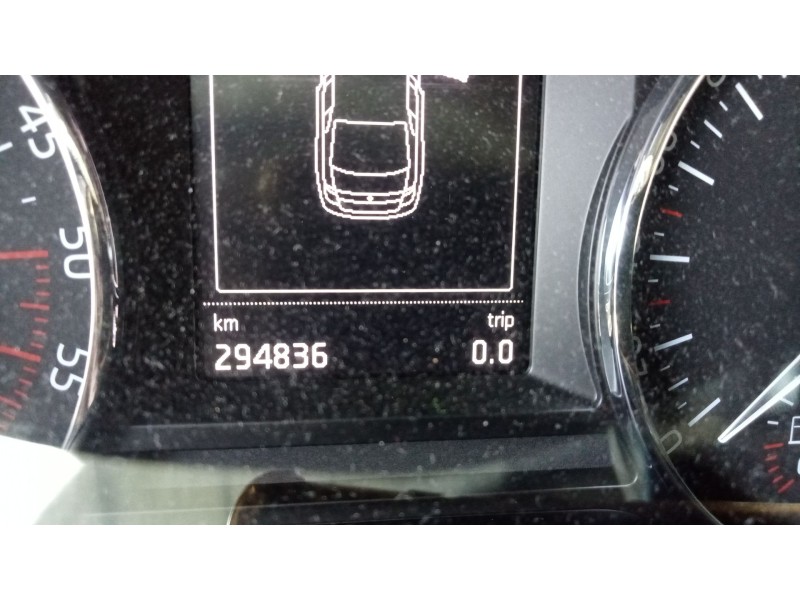 skoda octavia iii (5e3, nl3, nr3) del año 2015