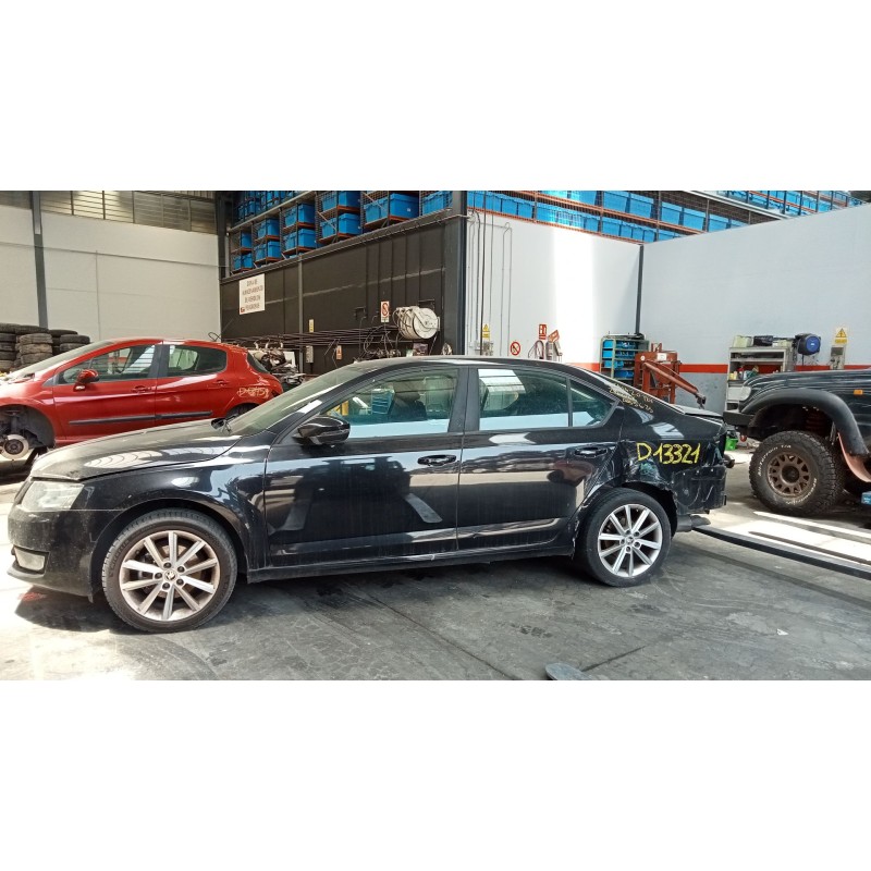 skoda octavia iii (5e3, nl3, nr3) del año 2015